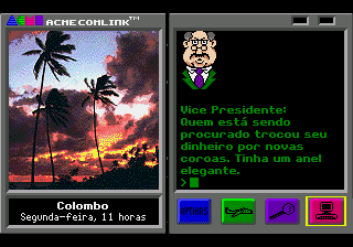 Where in the World Is Carmen Sandiego