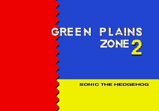 Sonic Overclocked SHC Demo