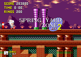 Semi Ported Hyper Sonic in Sonic by Selbi