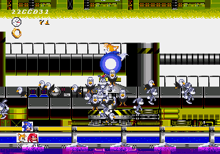 Sonic 2 Heroes Vfirst release by flamewing