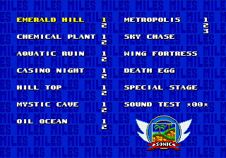 S1 Physics in Sonic 2