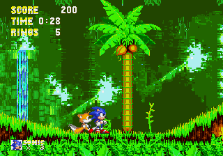 Sonic 3 Mastered Ultra Instinct