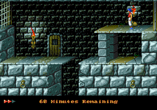 Prince of Persia (Europe) (Beta)