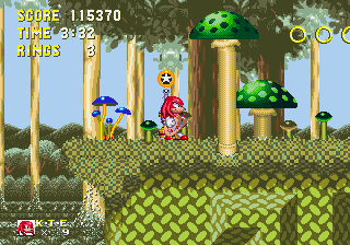 Toei Sonic 3 & Knuckles