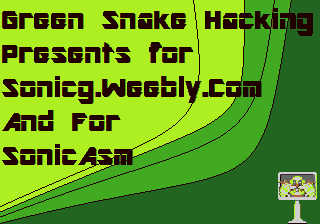 Sonic Green Snake 3.68