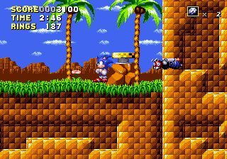 Sonic Virtual Adventure