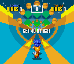 Tyson Hesse Sonic in Sonic 2