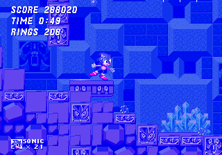 Sonic the Hedgehog - Plus Edition