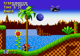 Sonic 1 Harder Version v0.6