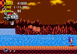 Sonic The Hedgehog Adventure