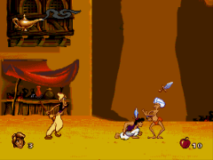 Aladdin (USA) (Beta)