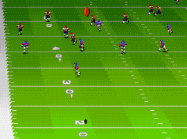 John Madden Football - Pro Football