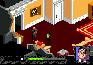 Haunting Starring Polterguy