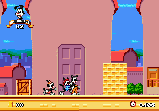 Animaniacs