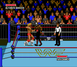 WWF Super WrestleMania