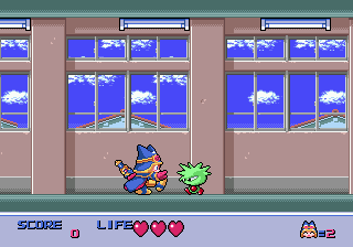 Magical Taruruuto-kun