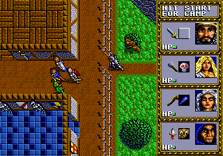 Dungeons & Dragons - Warriors of the Eternal Sun