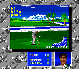 Top Pro Golf 2