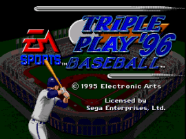 Triple Play '96