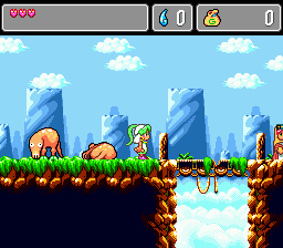 Monster World IV