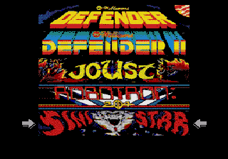 Midway Presents Arcade's Greatest Hits