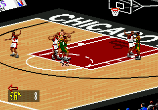 NBA Live 98