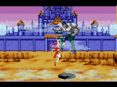 Yuu Yuu Hakusho - Sunset Fighters