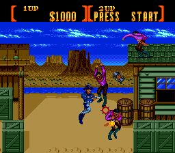 Sunset Riders (USA)