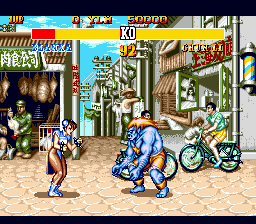Street Fighter II' - Special Champion Edition