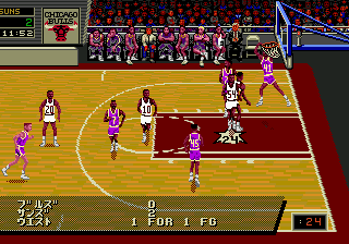 NBA Pro Basketball '94