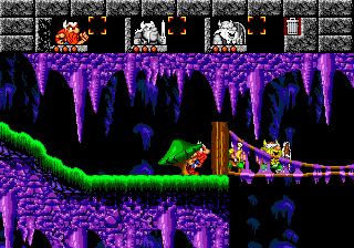 Lost Vikings, The (USA)