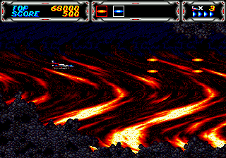 Thunder Force III