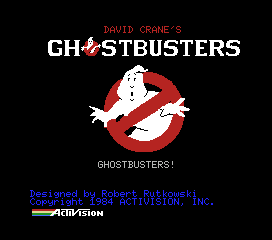 Ghost Busters