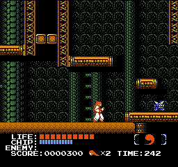 Kabuki - Quantum Fighter (USA)