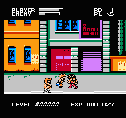 Mighty Final Fight (USA)