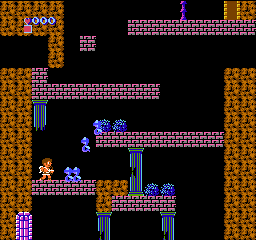 Kid Icarus - Angel Land Story (USA, Europe)
