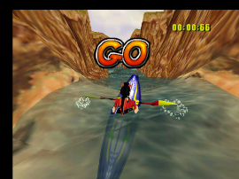 Wildwaters