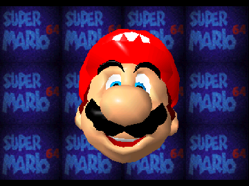 Super Waluigi 64