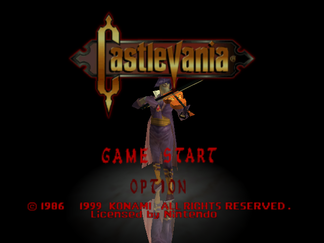 Castlevania (USA) (Rev A)