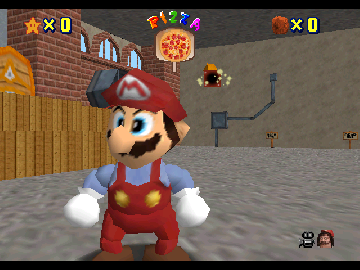 The Super Mario Bros. Super Show 64