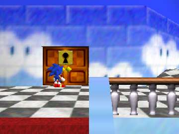 Sonic World 64