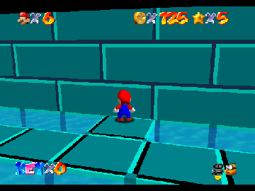 SM64 Legend of Peach