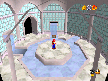Super Mario Galaxy - Star Shell Adventure