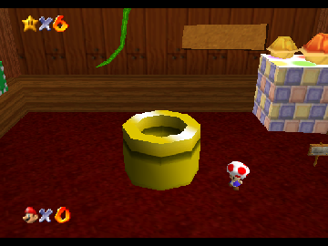 Mario 64 DD Episode 1