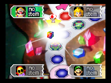 Mario Party 3 - Game Guy Mod