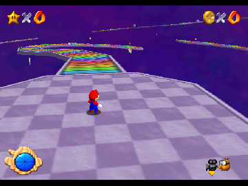 SM64 Astroslide