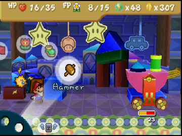 Paper Mario 64 Randomizer