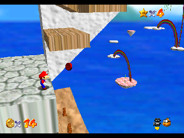 Super Mario 64 Battle Royale
