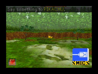 Hey You, Pikachu!