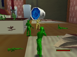 Army Men - Sarge's Heroes 2